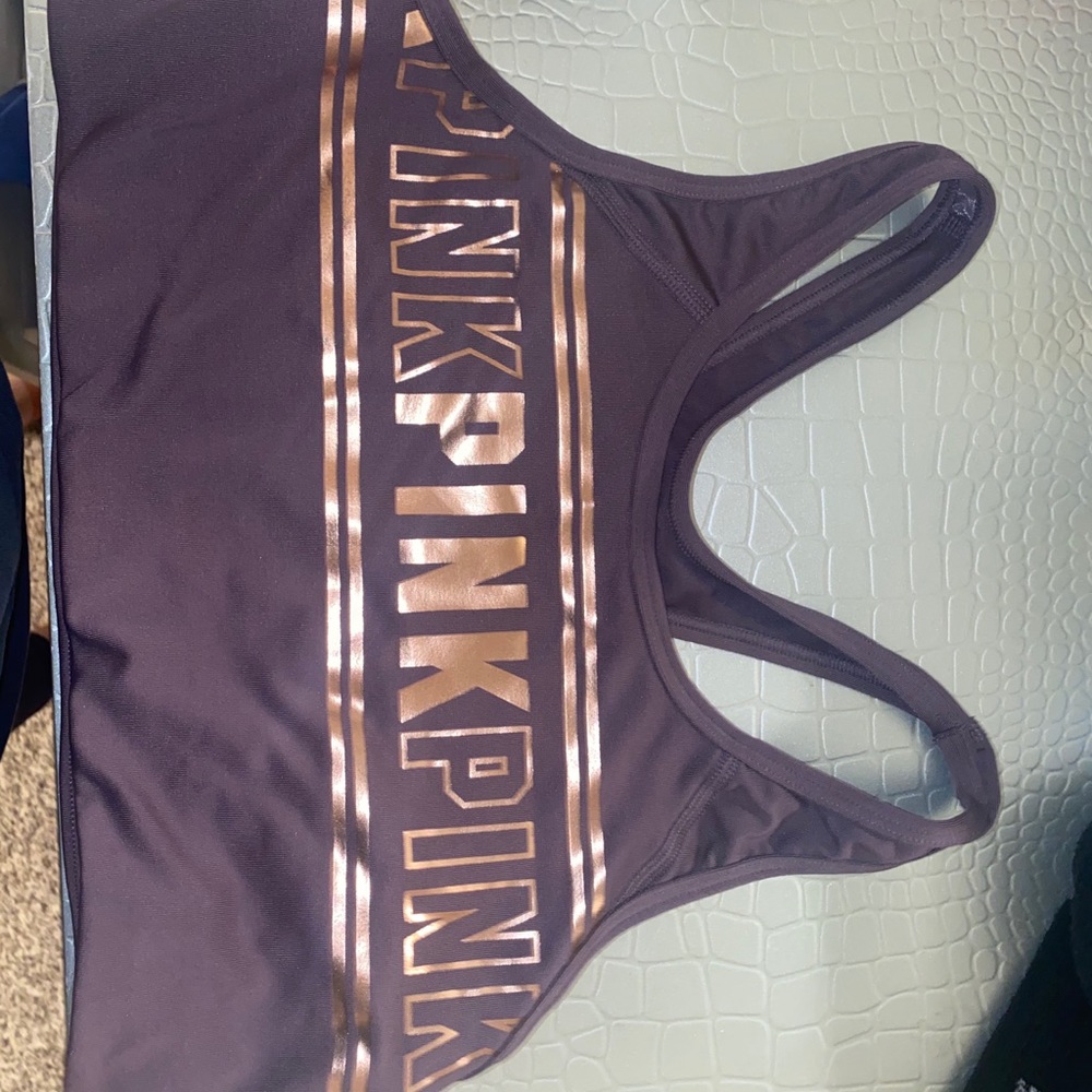 Victoria’s secret PINK Sports bra size large